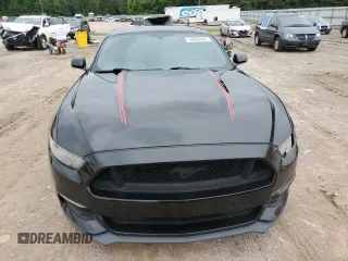 2017 Ford Mustang V6 с VIN 1FA6P8AM8H5332715, выставлен на аукционе Copart как лот 58895065 с пробегом 92 867 миль миль и Списание • Salvage title. История ставок и продаж доступна на DreamBid. Изображение 5.