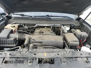 2022 Chevrolet Colorado 2WD LT with VIN 1GCGSCEA3N1103068, listed as a Copart auction lot 55971675 with 48,199 mi miles and Clean title. Bid and sale history available at DreamBid. Image 11.