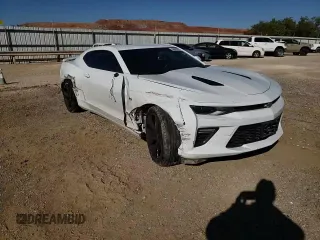 2016 Chevrolet Camaro 2SS with VIN 1G1FH1R75G0188042, listed as a Copart auction lot 68022352 with 33,876 mi miles. Bid and sale history available at carsss.com. Image 10.