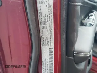 2022 Jeep Grand Cherokee Overland с VIN 1C4RJJDG7N8570281, выставлен на аукционе Copart как лот 43272305 с пробегом Не указан миль и Списание • Salvage title. История ставок и продаж доступна на DreamBid. Изображение 14.
