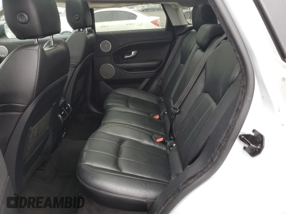 2017 Land Rover Range Rover Evoque SE with VIN SALVP2BG5HH252789, listed as a Copart auction lot 60990055 with 68,070 mi miles and Salvage title. Bid and sale history available at DreamBid. Image 11.