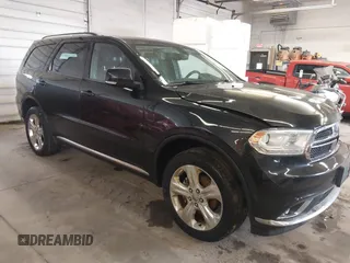2014 Dodge Durango Limited z VIN 1C4RDJDG4EC391068, wystawiony jako IAAI lot #42188899 z przebiegiem 191 247 mil mil oraz . Historia ofert i sprzedaży dostępna na DreamBid. Obrazek 1.