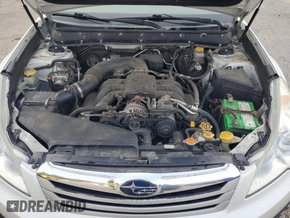 2012 Subaru Outback Limited с VIN 4S4BRDLC1C2237824, выставлен на аукционе Copart как лот 58864365 с пробегом 182 993 миль миль и Чистый • Clean title. История ставок и продаж доступна на DreamBid. Изображение 11.