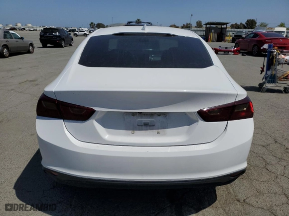2016 Chevrolet Malibu LT with VIN 1G1ZE5ST8GF191017, listed as a Copart auction lot 54451285 with 145,974 mi miles and Clean Title. Bid and sale history available at carsss.com. Image 6.
