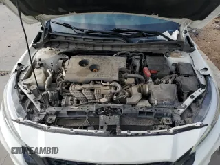 2019 Nissan Altima 2.5 SR with VIN 1N4BL4CV5KC153060, listed as a Copart auction lot 54013435 with 84,741 mi miles and Salvage Title. Bid and sale history available at carsss.com. Image 11.