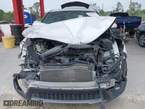 2019 Honda CR-V EX-L with VIN 5J6RW1H84KA029580, listed as a IAAI auction lot 41729799 with 115,372 mi miles. Bid and sale history available at carsss.com. Image 6.