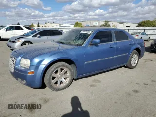 2007 Chrysler 300 Signature with VIN 2C3KA53G17H846188, listed as a Copart auction lot 78549034 with 121,198 mi miles and Clean Title. Bid and sale history available at carsss.com. Image 1.