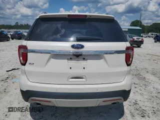 2017 Ford Explorer XLT с VIN 1FM5K7D81HGC29259, выставлен на аукционе Copart как лот 61749865 с пробегом 97 610 миль миль и Списание • Salvage title. История ставок и продаж доступна на DreamBid. Изображение 6.