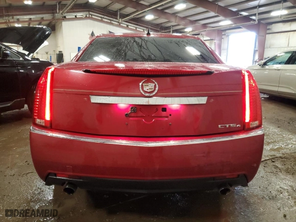 2008 Cadillac CTS AWD w/1SA with VIN 1G6DG577X80183032, listed as a Copart auction lot 86201404 with 166,578 mi miles and Clean Title. Bid and sale history available at carsss.com. Image 6.