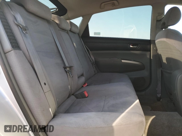 2009 Toyota Prius with VIN JTDKB20U297821431, listed as a Copart auction lot 56045555 with 231,882 mi miles and Salvage Title. Bid and sale history available at DreamBid. Image 10.