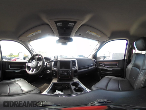 2013 Ram 2500 Laramie with VIN 3C6UR5FL1DG526345, listed as a IAAI auction lot 42328430 with 121,155 mi miles and . Bid and sale history available at DreamBid. Image 18.