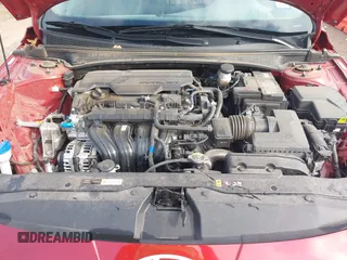 2025 Hyundai Elantra SEL Convenience with VIN KMHLS4DG0SU880288, listed as a IAAI auction lot 42192034 with 13,502 mi miles and . Bid and sale history available at DreamBid. Image 10.