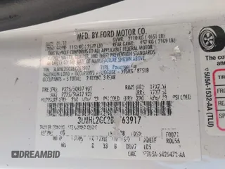 2011 Lincoln MKZ with VIN 3LNHL2GC2BR763917, listed as a IAAI auction lot 41892423 with 119,098 mi miles. Bid and sale history available at carsss.com. Image 9.