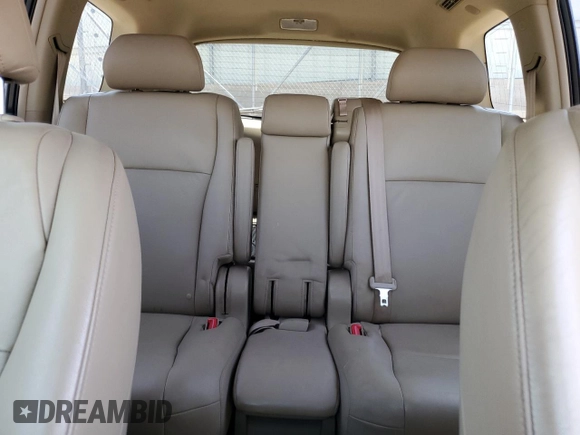 2008 Toyota Highlander Limited z VIN JTEEW44A682024443, wystawiony jako Copart lot #61782715 z przebiegiem 159 662 mil mil oraz Czysty tytuł • Clean title. Historia ofert i sprzedaży dostępna na DreamBid. Obrazek 10.