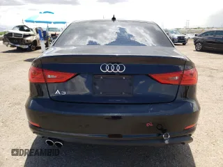 2015 Audi A3 1.8T Premium with VIN WAUACGFF6F1071459, listed as a Copart auction lot 52730613 with 115,255 mi miles. Bid and sale history available at carsss.com. Image 6.