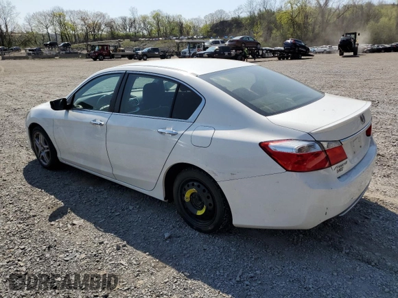 2013 Honda Accord Sport with VIN 1HGCR2F53DA111807, listed as a Copart auction lot 53685675 with 179,929 mi miles and Salvage Title. Bid and sale history available at DreamBid. Image 2.