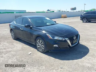 2020 Nissan Altima S z VIN 1N4BL4BV4LC258529, wystawiony jako IAAI lot #41979406 z przebiegiem 38 875 mil mil oraz . Historia ofert i sprzedaży dostępna na DreamBid. Obrazek 1.