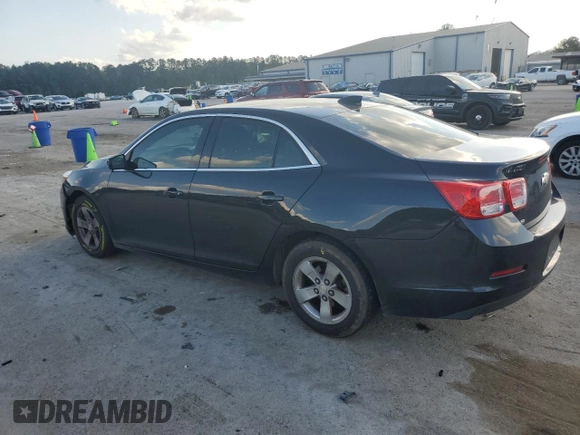 2015 Chevrolet Malibu LT with VIN 1G11C5SL7FF329521, listed as a Copart auction lot 49928795 with 151,763 mi miles and Salvage Title. Bid and sale history available at DreamBid. Image 2.