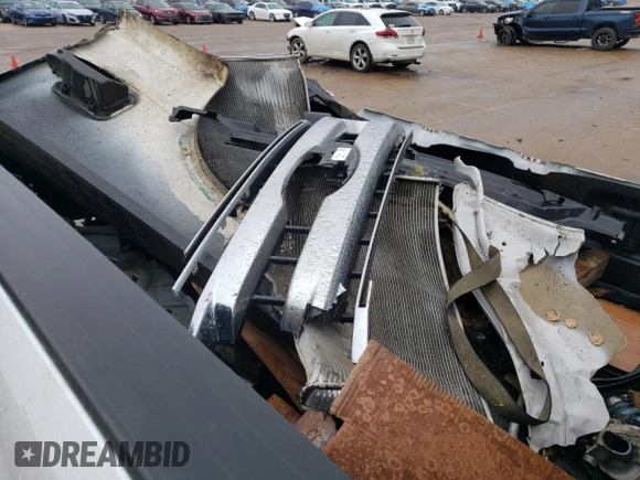 2022 Ford Super Duty F-250 SRW XL with VIN 1FT7W2BT1NEE58379, listed as a Copart auction lot 42942975 with 0 mi miles and Salvage Title. Bid and sale history available at carsss.com. Image 14.