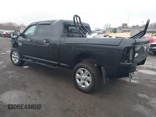 2018 Ram 2500 Big Horn with VIN 3C6UR5MJ5JG162332, listed as a IAAI auction lot 42002877 with 66,251 mi miles and . Bid and sale history available at DreamBid. Image 3.