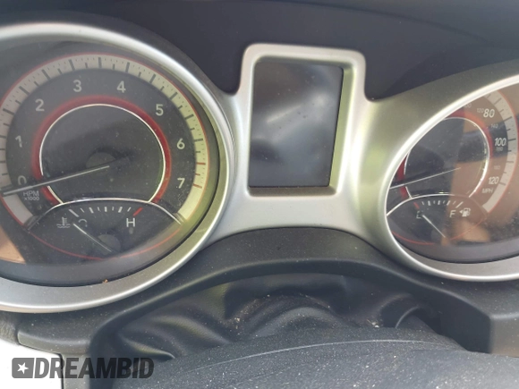 2011 Dodge Journey LUX with VIN 3D4PH9FG7BT513741, listed as a IAAI auction lot 42571478 with Not provided miles and . Bid and sale history available at DreamBid. Image 7.