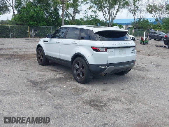 2016 Land Rover Range Rover Evoque SE с VIN SALVP2BG9GH079535, выставлен на аукционе IAAI как лот 42494414 с пробегом 113 038 миль миль и . История ставок и продаж доступна на DreamBid. Изображение 3.