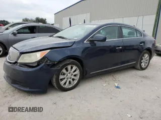 2012 Buick LaCrosse with VIN 1G4GA5ER0CF100094, listed as a Copart auction lot 88918185 with 89,917 mi miles and Salvage title. Bid and sale history available at DreamBid. Image 1.