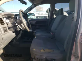 2007 Dodge 2500 SLT с VIN 3D7KS29AX7G829423, выставлен на аукционе Copart как лот 43508255 с пробегом 222 378 миль миль и Списание • Salvage title. История ставок и продаж доступна на DreamBid. Изображение 7.