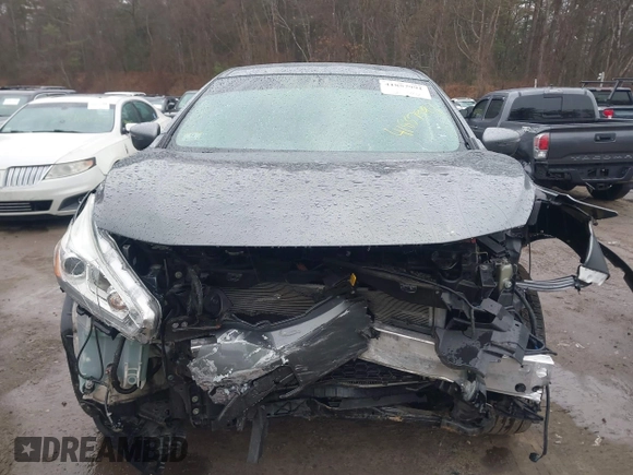 2017 Nissan Murano SL with VIN 5N1AZ2MH0HN186722, listed as a IAAI auction lot 41857991 with 52,845 mi miles and . Bid and sale history available at DreamBid. Image 12.