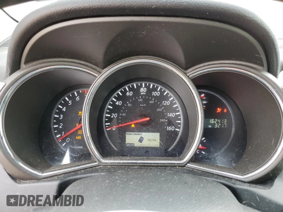 2014 Nissan Murano SL with VIN JN8AZ1MU4EW420043, listed as a Copart auction lot 50423395 with 162,413 mi miles and Salvage Title. Bid and sale history available at carsss.com. Image 9.