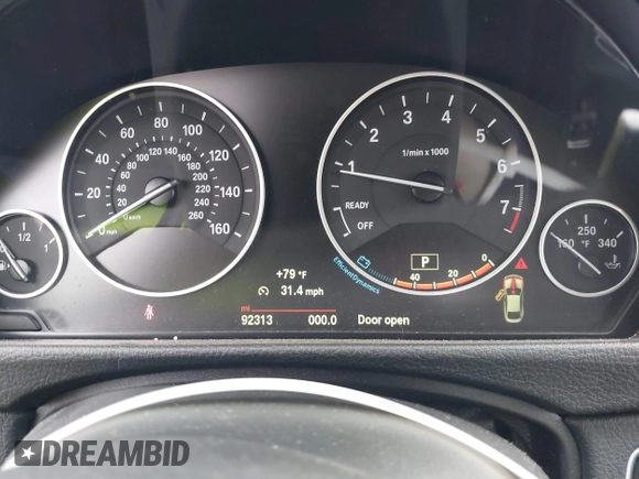 2015 BMW 4 Series 428i xDrive с VIN WBA4A7C54FD414640, выставлен на аукционе IAAI как лот 39901472 с пробегом 92 313 миль миль и . История ставок и продаж доступна на DreamBid. Изображение 7.