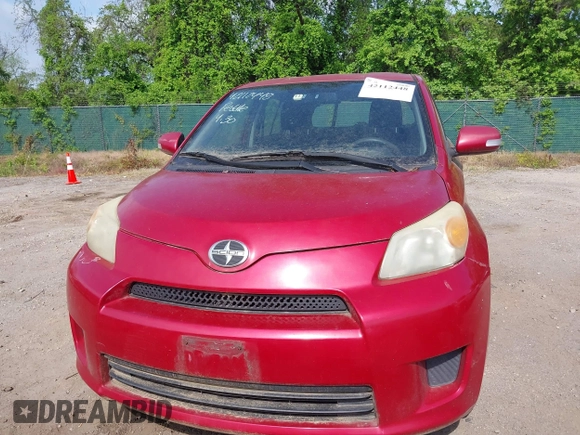 2008 Scion xD with VIN JTKKU10448J001978, listed as a IAAI auction lot 42112448 with 205,399 mi miles and . Bid and sale history available at DreamBid. Image 6.