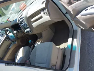 2006 Kia Sportage LX with VIN KNDJF723567151614, listed as a IAAI auction lot 42022102 with 128,564 mi miles and . Bid and sale history available at carsss.com. Image 5.