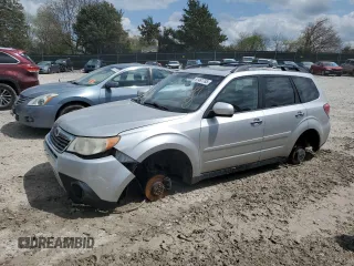 2009 Subaru Forester X с VIN JF2SH63609H746260, выставлен на аукционе Copart как лот 51461785 с пробегом 130 475 миль миль и Чистый • Clean title. История ставок и продаж доступна на DreamBid. Изображение 1.