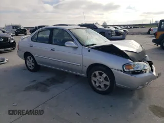 2006 Nissan Sentra S with VIN 3N1CB51D86L643099, listed as a Copart auction lot 87478174 with 101,367 mi miles and Salvage Title. Bid and sale history available at DreamBid. Image 4.