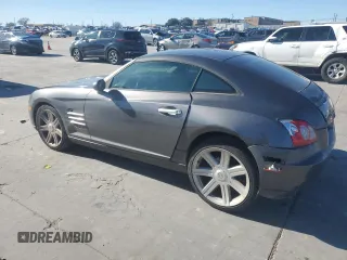 2005 Chrysler Crossfire Limited z VIN 1C3AN69L25X025586, wystawiony jako Copart lot #86121754 z przebiegiem 86 789 mil mil oraz Szkody całkowita. Historia ofert i sprzedaży dostępna na DreamBid. Obrazek 2.