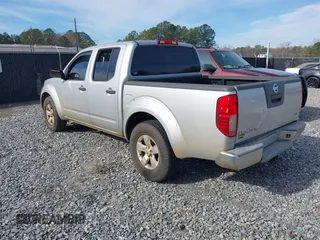 2012 Nissan Frontier SL with VIN 1N6AD0ER3CC427592, listed as a IAAI auction lot 41616307 with 127,632 mi miles and . Bid and sale history available at DreamBid. Image 3.