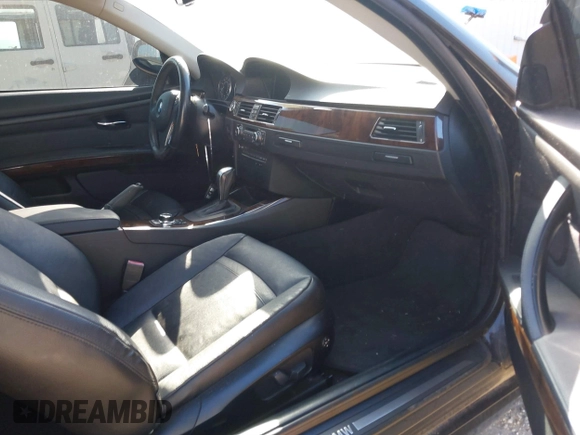 2012 BMW 3 Series 328i with VIN WBAKE5C54CE756031, listed as a IAAI auction lot 41667753 with 100,415 mi miles and . Bid and sale history available at carsss.com. Image 5.