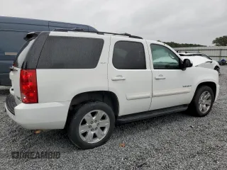 2008 GMC Yukon SLT w/4SB with VIN 1GKFC13J88J223313, listed as a Copart auction lot 70949424 with 155,898 mi miles and Salvage Title. Bid and sale history available at carsss.com. Image 3.