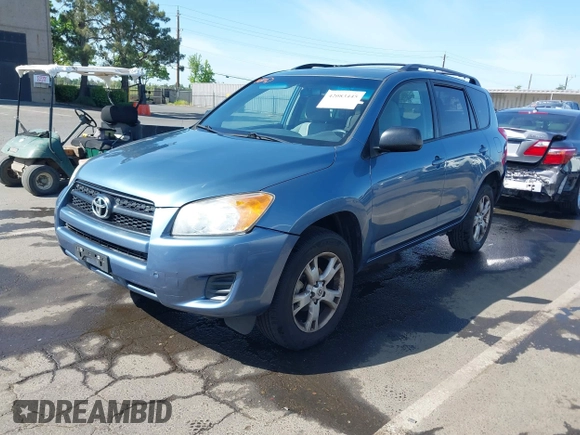 2012 Toyota RAV4 with VIN 2T3ZF4DV2CW119929, listed as a IAAI auction lot 42083445 with 126,613 mi miles. Bid and sale history available at carsss.com. Image 17.
