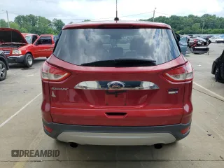 2013 Ford Escape SEL с VIN 1FMCU9HX8DUD54396, выставлен на аукционе Copart как лот 62884155 с пробегом 182 053 миль миль и Чистый • Clean title. История ставок и продаж доступна на DreamBid. Изображение 6.