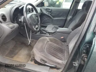 2001 Pontiac Grand Am GT with VIN 1G2NW52E81C266753, listed as a Copart auction lot 45086335 with 181,742 mi miles and Salvage Title. Bid and sale history available at carsss.com. Image 7.