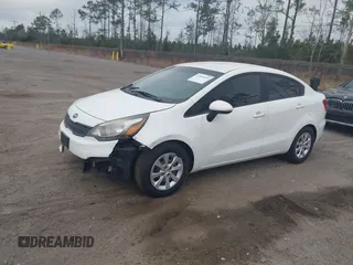 2017 Kia Rio LX z VIN KNADM4A33H6011053, wystawiony jako IAAI lot #41581653 z przebiegiem 208 532 mil mil oraz . Historia ofert i sprzedaży dostępna na DreamBid. Obrazek 2.