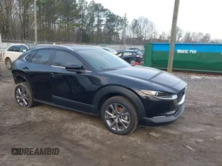 2024 Mazda CX-30 2.5 S Preferred Package with VIN 3MVDMBCM6RM626208, listed as a IAAI auction lot 41470628 with 13,598 mi miles. Bid and sale history available at carsss.com. Image 1.