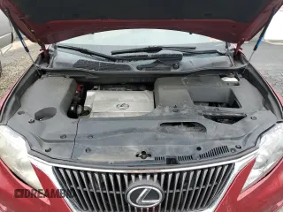 2011 Lexus RX 350 с VIN 2T2BK1BA0BC102028, выставлен на аукционе Copart как лот 61439135 с пробегом 143 592 миль миль и Списание • Salvage title. История ставок и продаж доступна на DreamBid. Изображение 12.