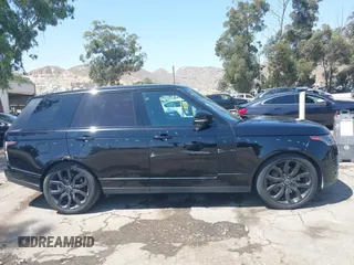 2019 Land Rover Range Rover with VIN SALGS2RE3KA525210, listed as a IAAI auction lot 42525553 with 68,205 mi miles and . Bid and sale history available at DreamBid. Image 14.