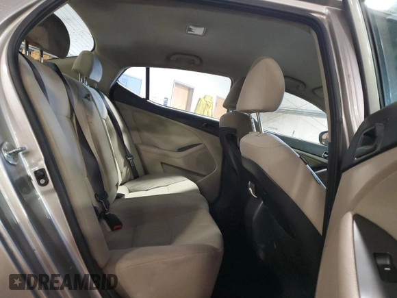 2015 Kia Optima LX with VIN KNAGM4A71F5547177, listed as a Copart auction lot 86856774 with Not Provided miles and Salvage Title. Bid and sale history available at DreamBid. Image 10.
