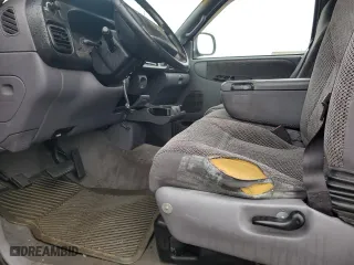 1998 Dodge Ram 1500 with VIN 3B7HC12Y3WM286810, listed as a Copart auction lot 65866334 with 0 mi miles and Salvage Title. Bid and sale history available at carsss.com. Image 7.