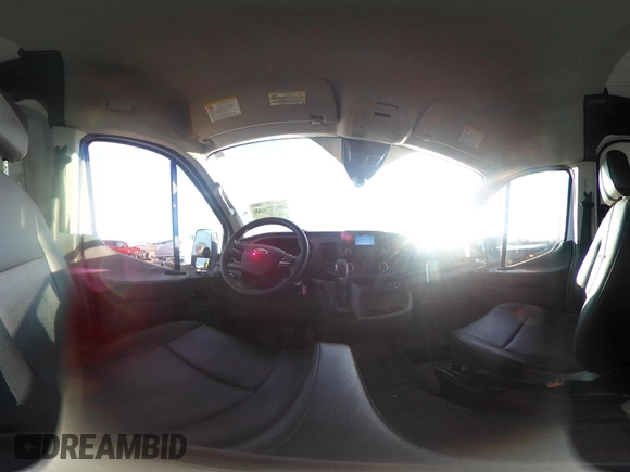 2023 Ford Transit Cargo с VIN 1FTBR3X80PKB45078, выставлен на аукционе IAAI как лот 41487801 с пробегом 39 060 миль миль и . История ставок и продаж доступна на DreamBid. Изображение 19.