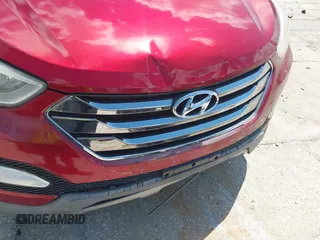 2013 Hyundai Santa Fe Sport z VIN 5XYZU3LB2DG122983, wystawiony jako IAAI lot #42274138 z przebiegiem 23 204 mil mil oraz . Historia ofert i sprzedaży dostępna na DreamBid. Obrazek 6.